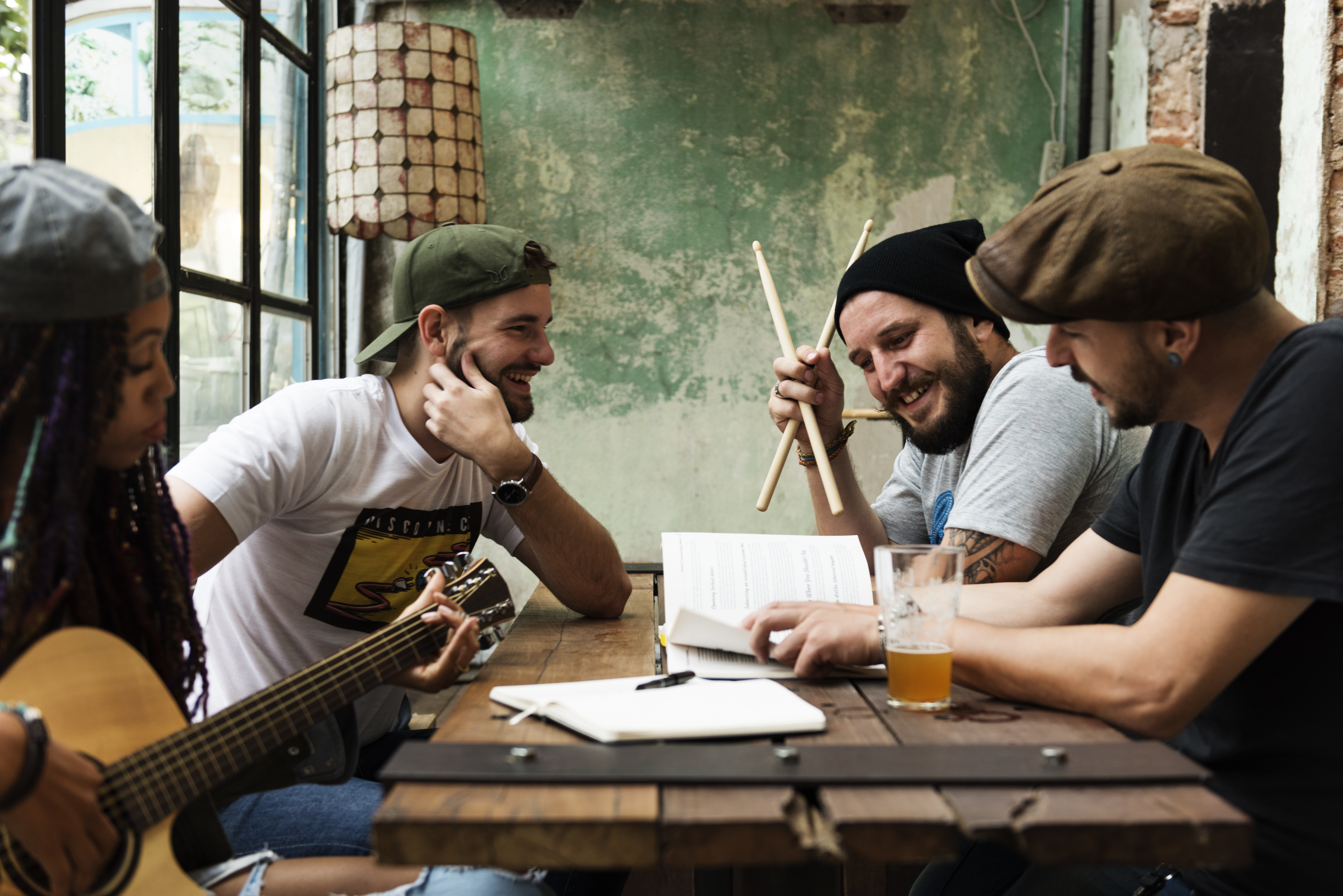 Communication & Collaboration System